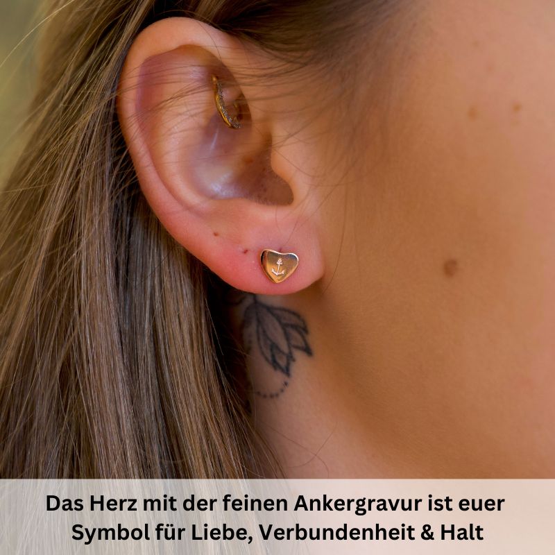 Geschenk-Set Küstenherz