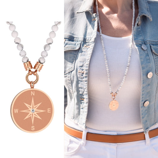 Kette mit Anhänger Dünentraum