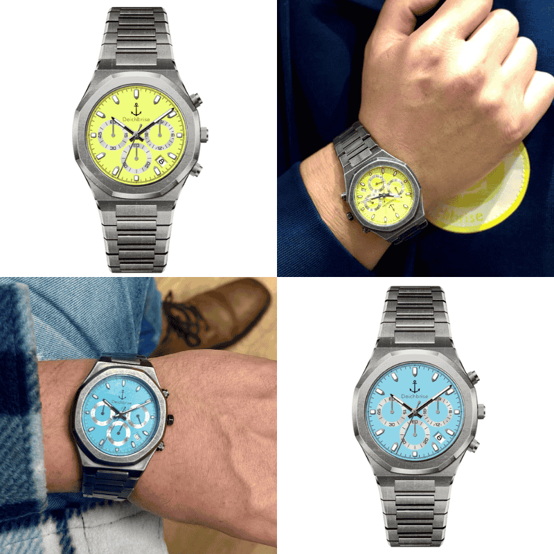 Uhr Bootsmann 41mm (Herren)