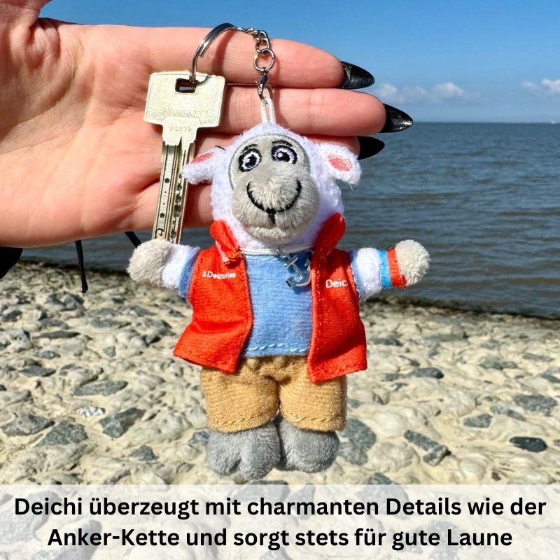 Schlüsselanhänger Deichi