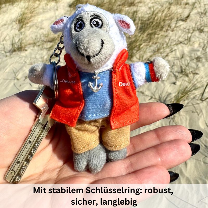 Schlüsselanhänger Deichi