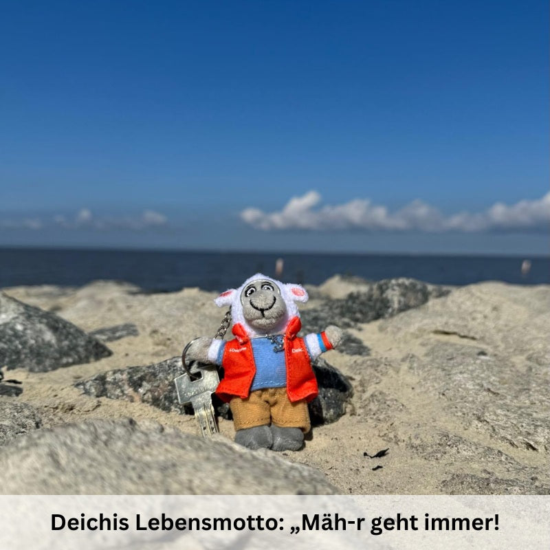 Schlüsselanhänger Deichi