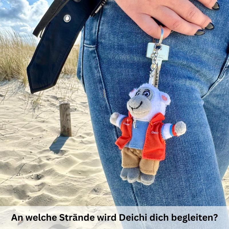 Schlüsselanhänger Deichi