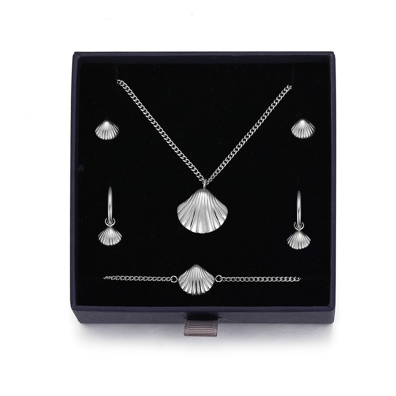 Geschenk-Set Muschel