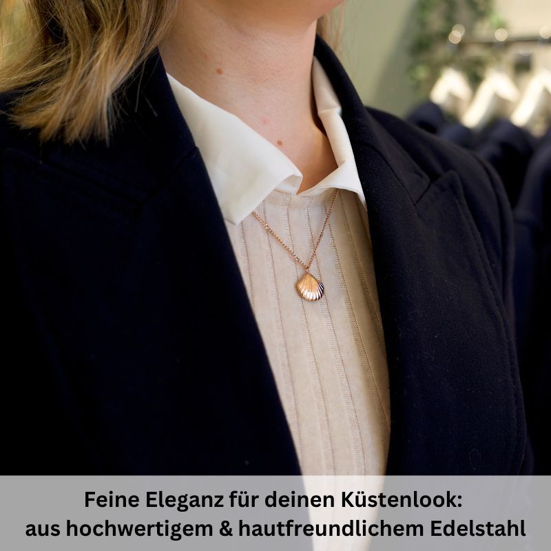 Geschenk-Set Muschel