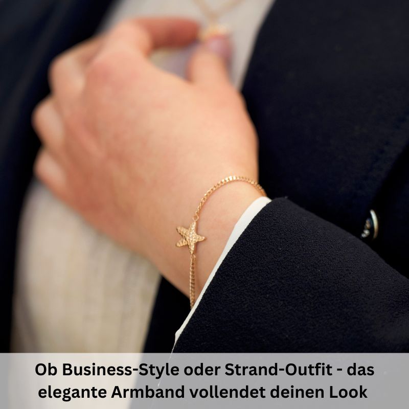 Geschenk-Set Seestern