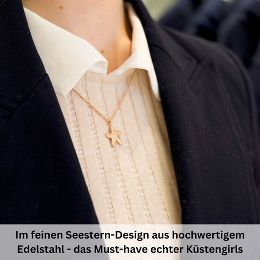 Geschenk-Set Seestern