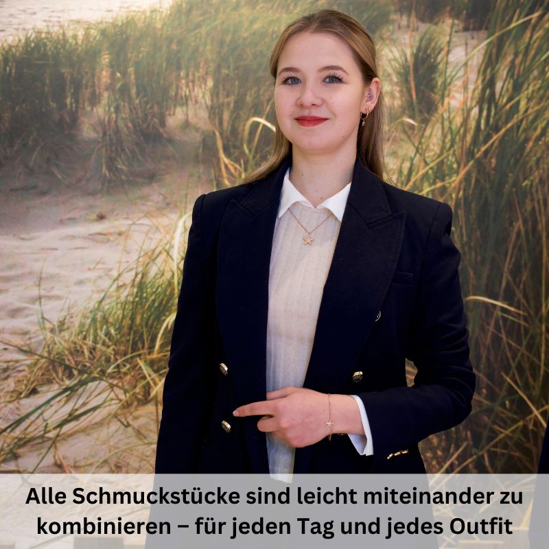 Geschenk-Set Seestern