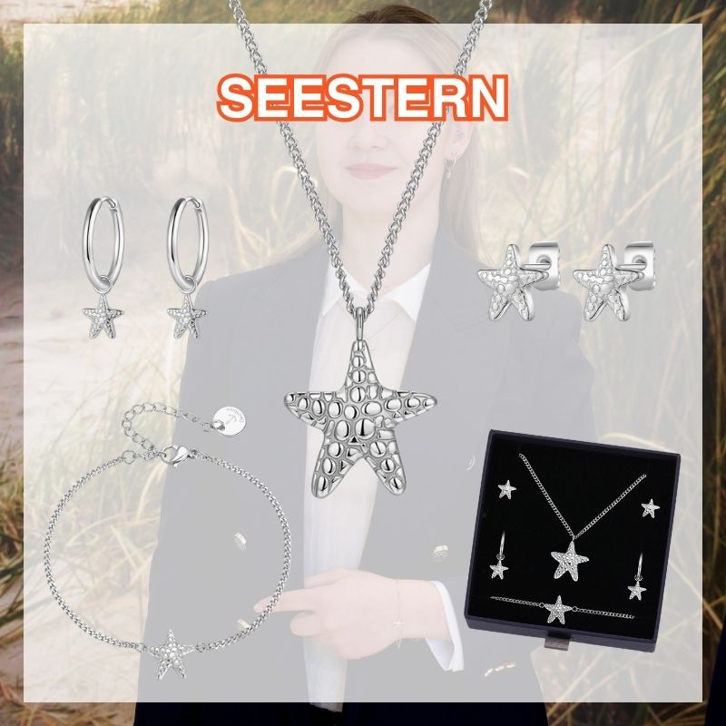 Geschenk-Set Seestern