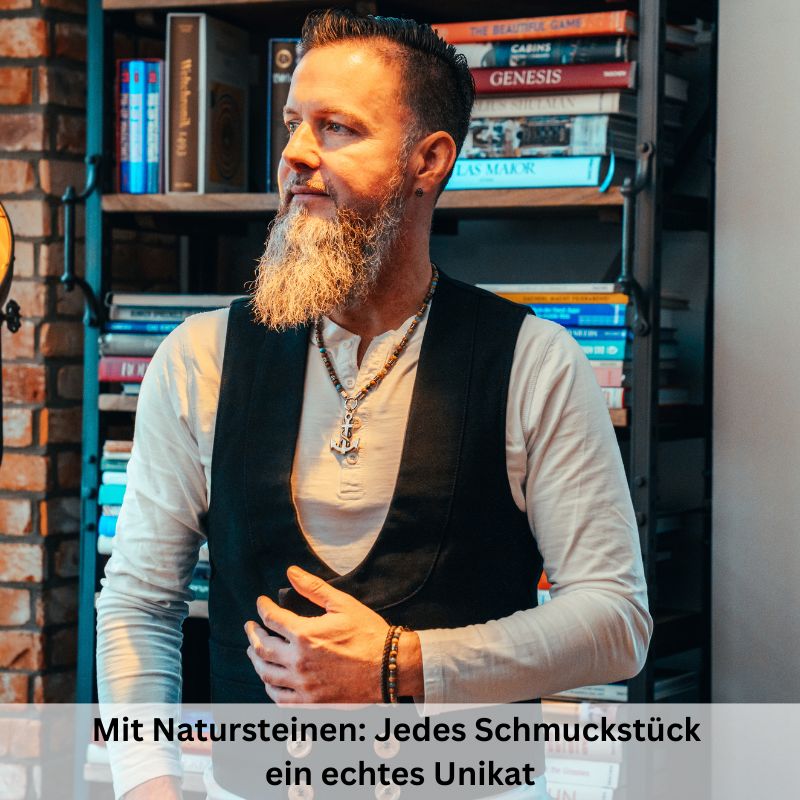 Cala Mendia Armband + Kette