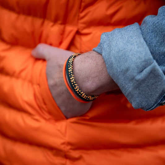 Segelseil & Segeltau Armband Windsurfer (Multistrang)