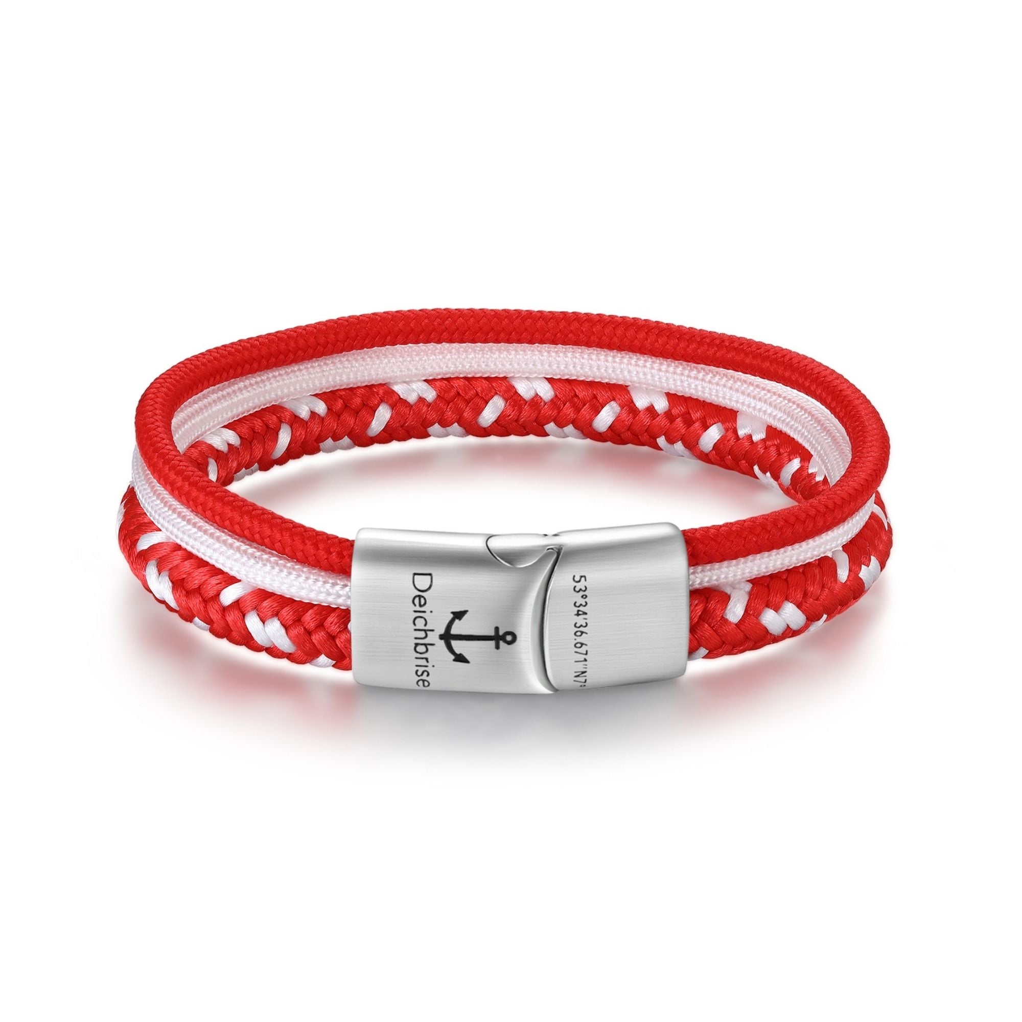 Segelseil-Segeltau Armband Tor Fabrik (Multistrang)