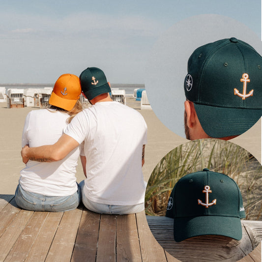 Bascecap Windsurfer