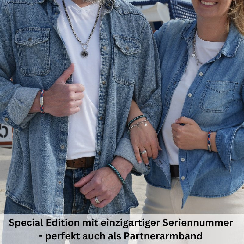 Special Edition Steel Wave (Kapitän rockt)