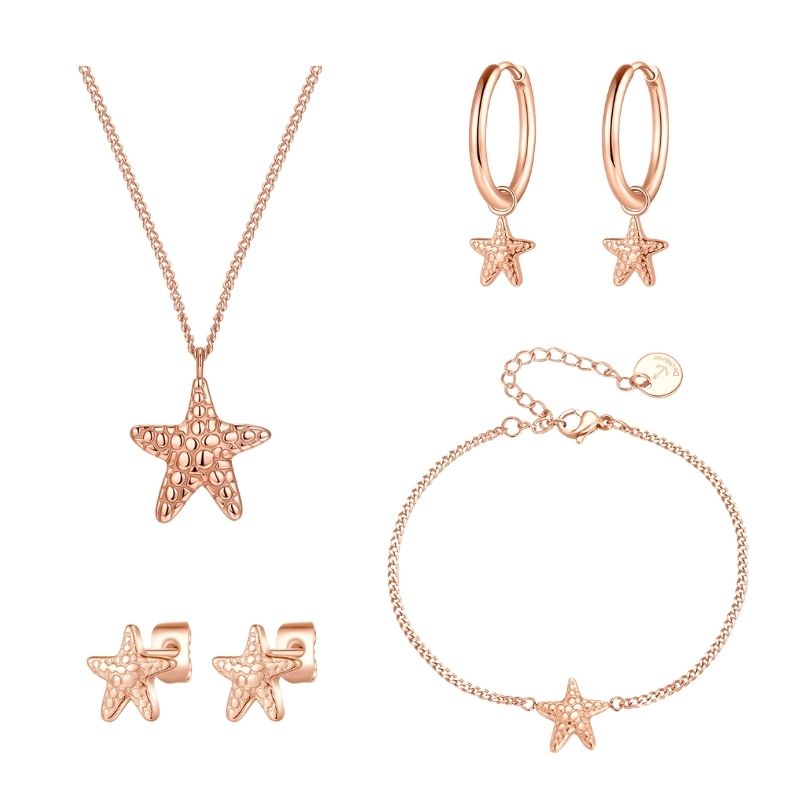 Geschenk-Set Seestern