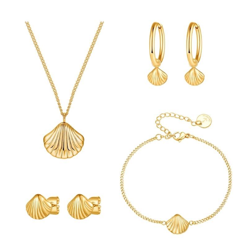 Geschenk-Set Muschel
