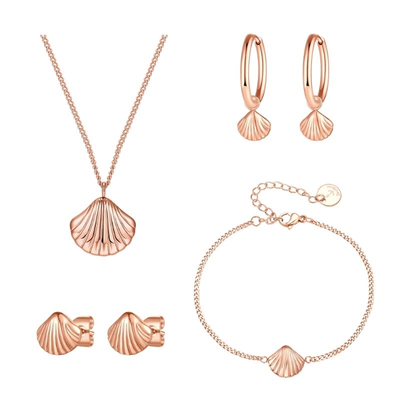 Geschenk-Set Muschel