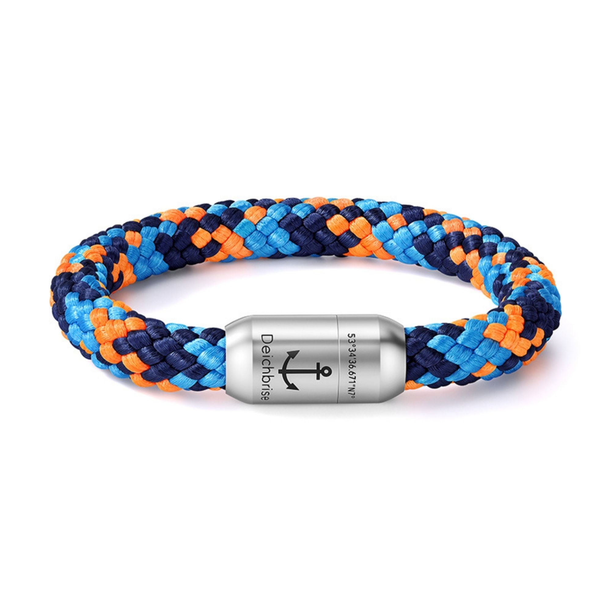 Segeltau Armband Inseltaucher (8mm)