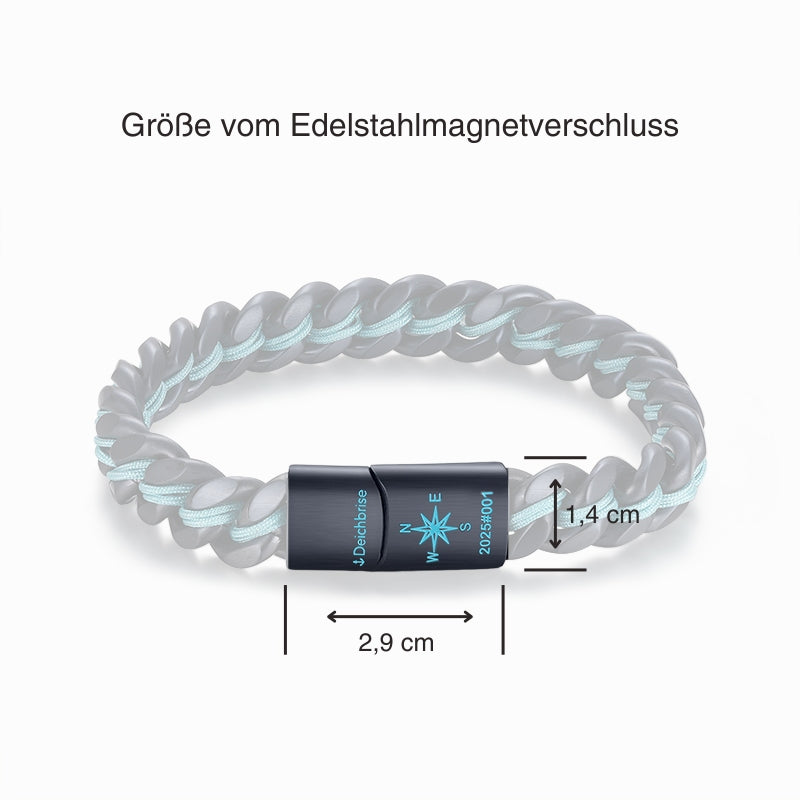 Special Edition Steel Wave (Kapitän rockt)