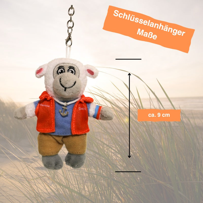 Schlüsselanhänger Deichi