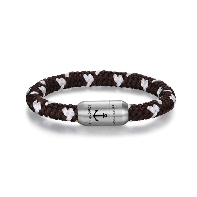 Segeltau Armband Dribbelkönig (8mm)