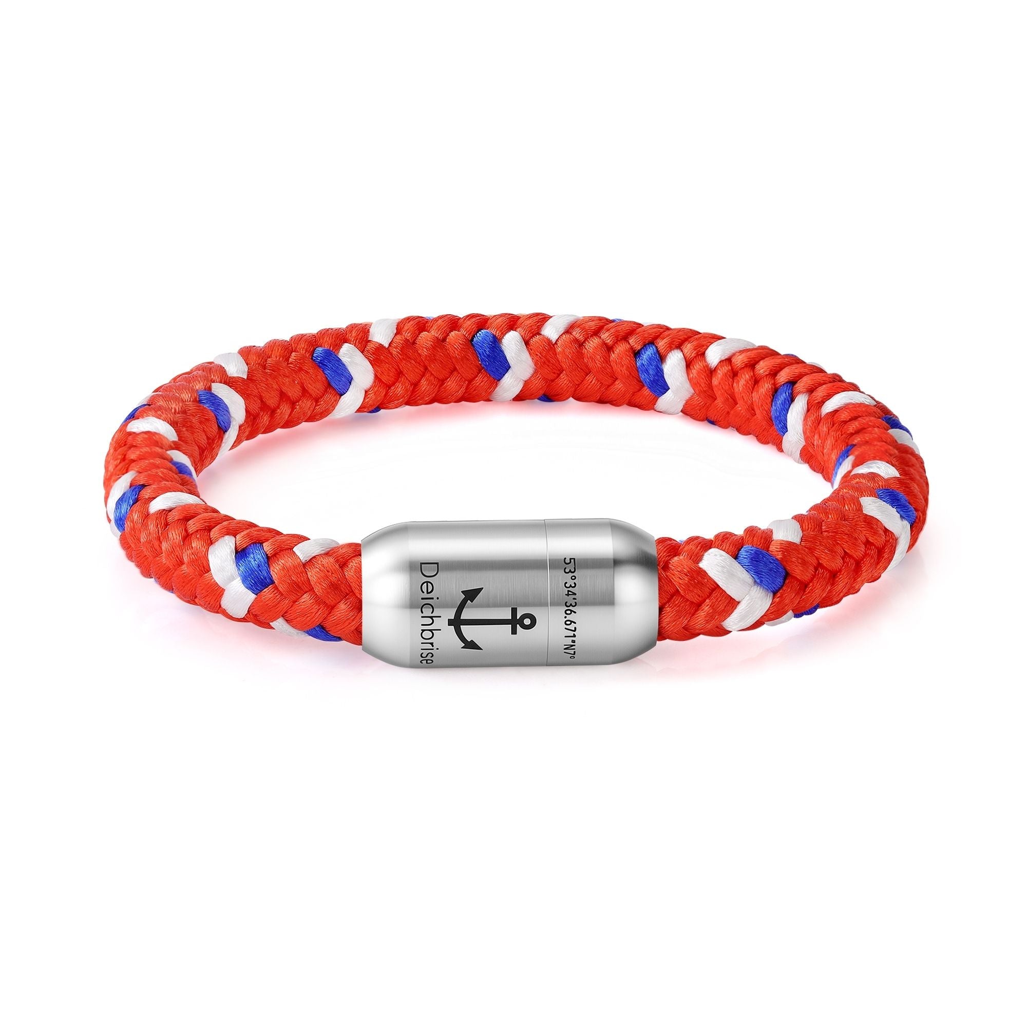 Segeltau Armband Meisterschütze (8mm)