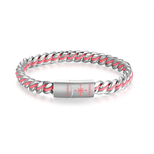 Special Edition Steel Pink (Küstengirls)