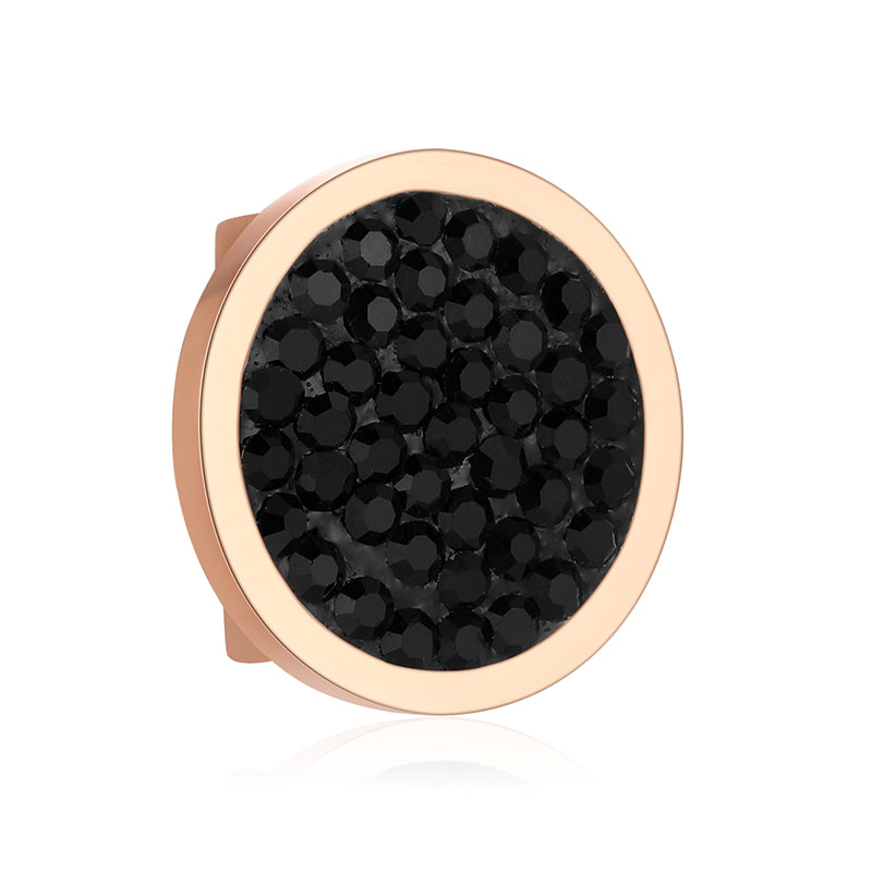 Charm Bling Bling schwarz (Lüttje-Charming)