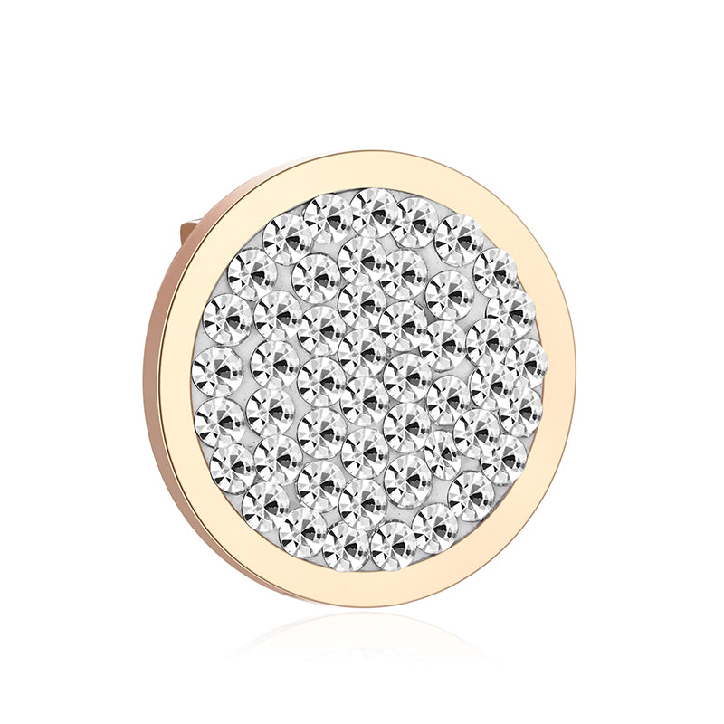 Charm Bling Bling weiss (Lüttje-Charming)