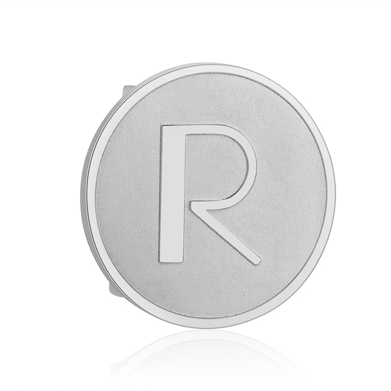 Charm Alphabet "R" (Lüttje-Charming)