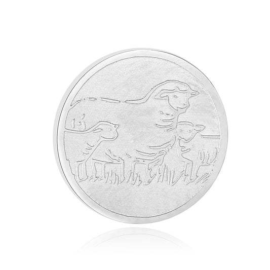 Charm Schafsfamilie (Lüttje-Charming)