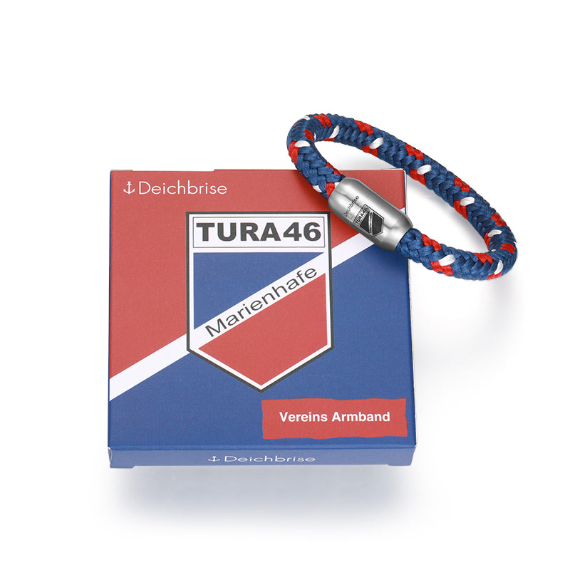 Segeltau Fan-Armband TURA 46 Marienhafe