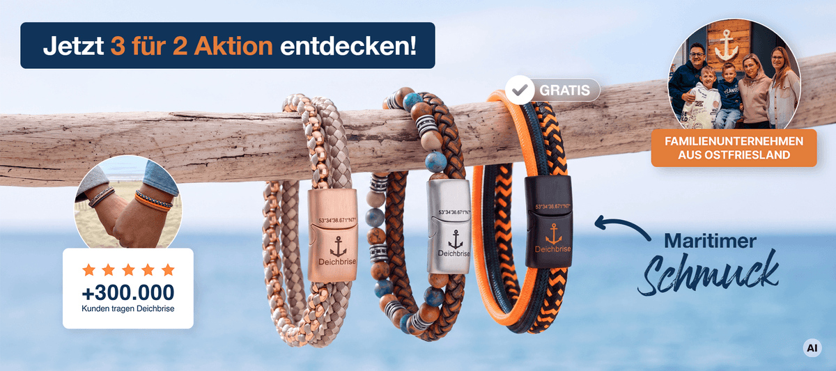 Deichbrise-Onlineshop