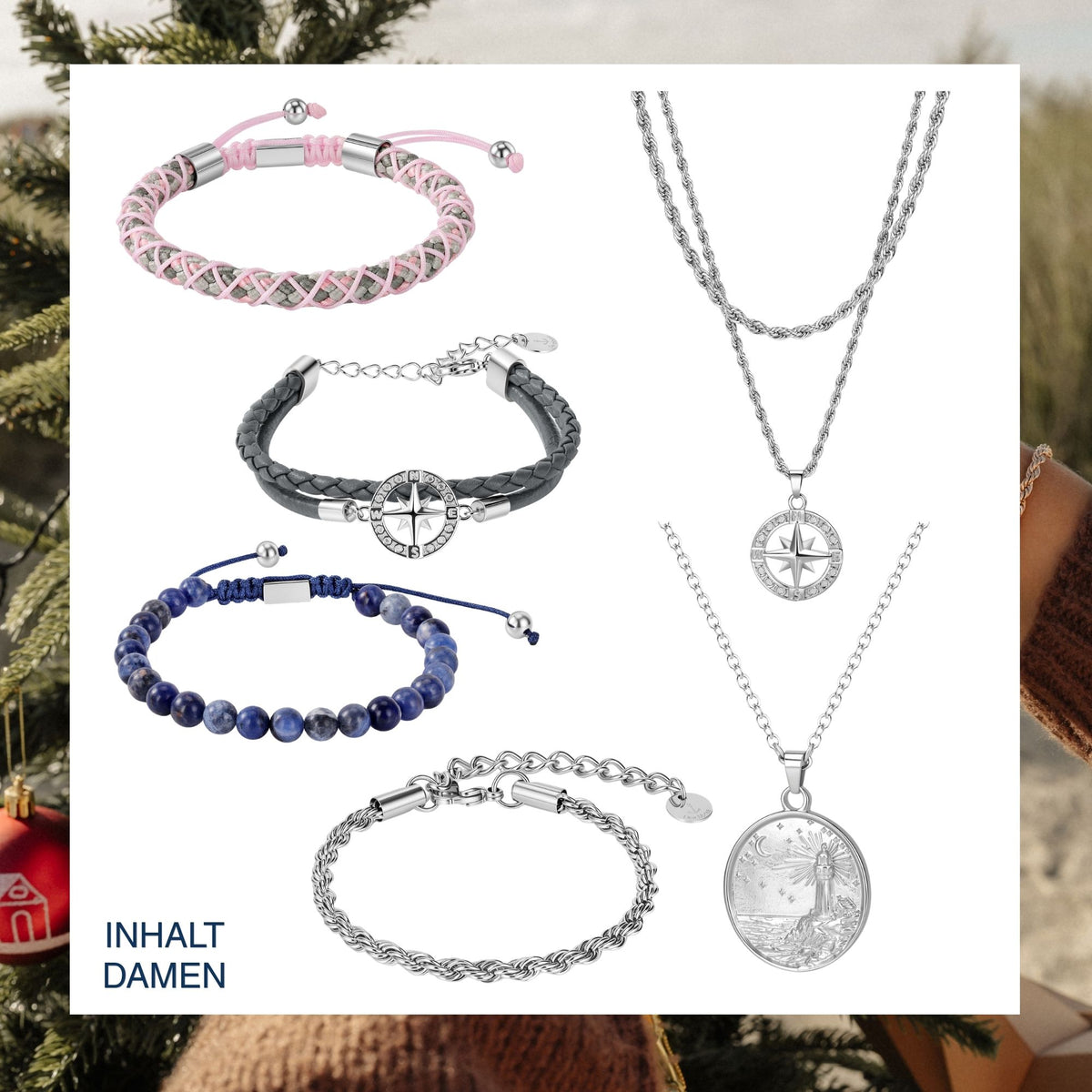 Schmuck-Adventskalender