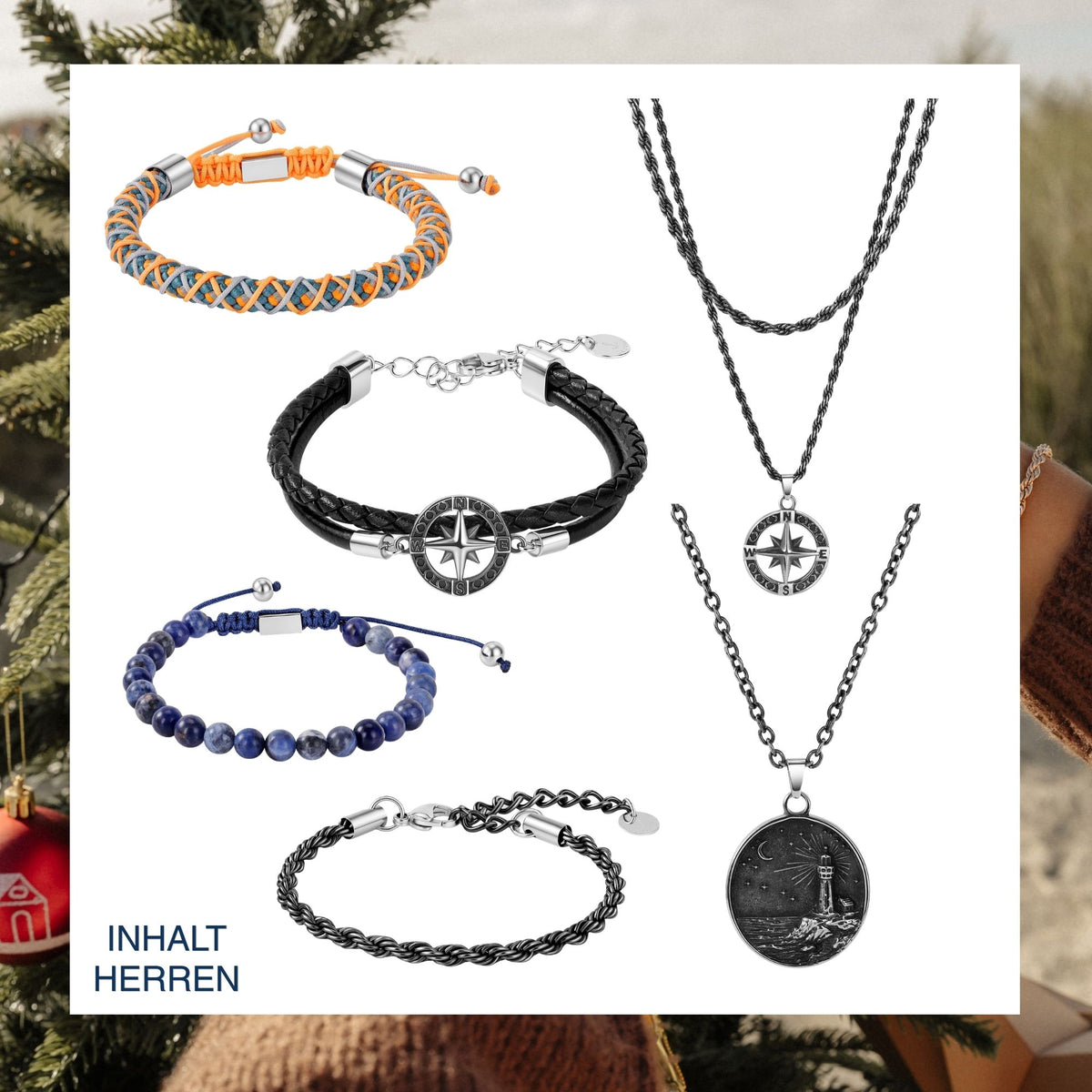 Schmuck-Adventskalender