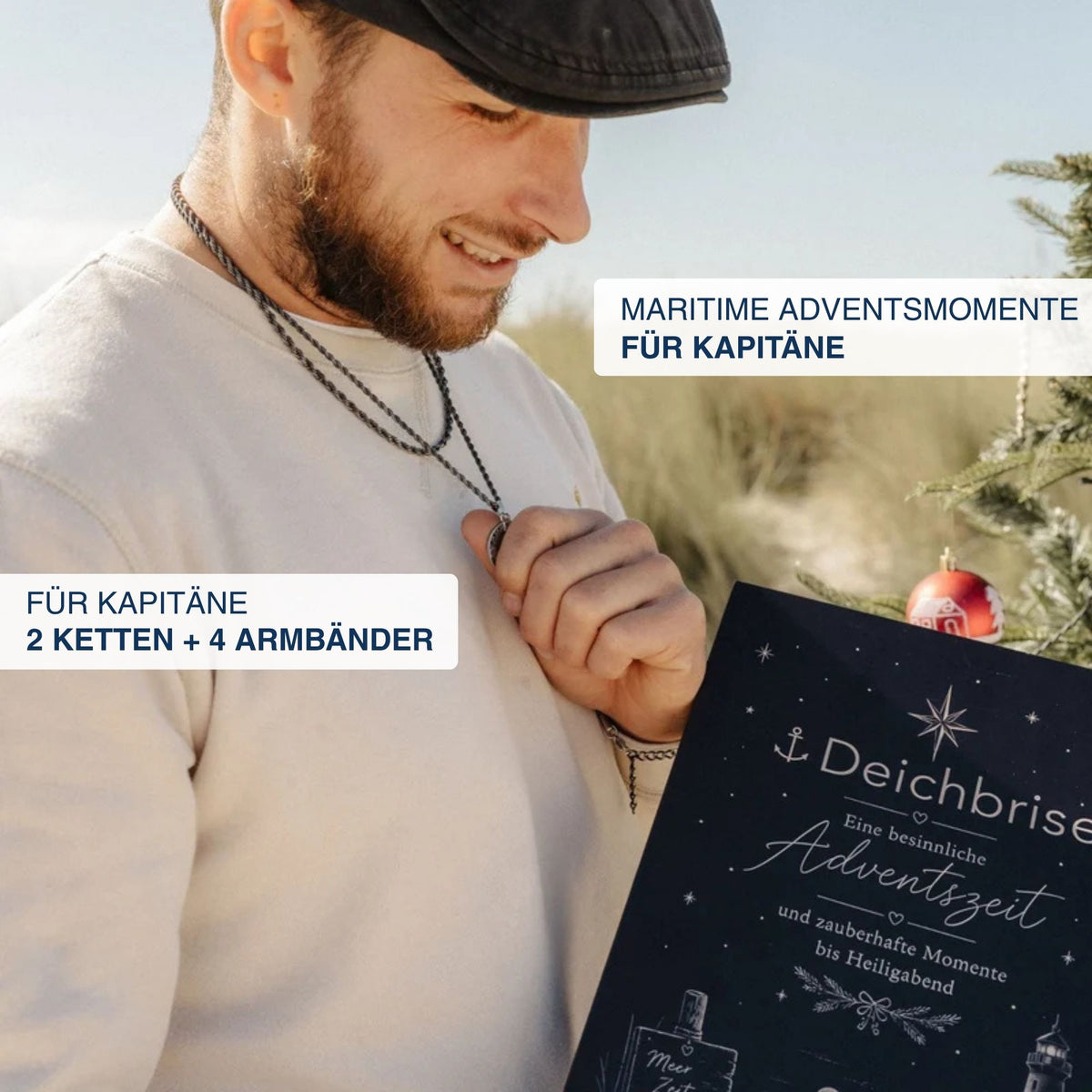 Schmuck-Adventskalender