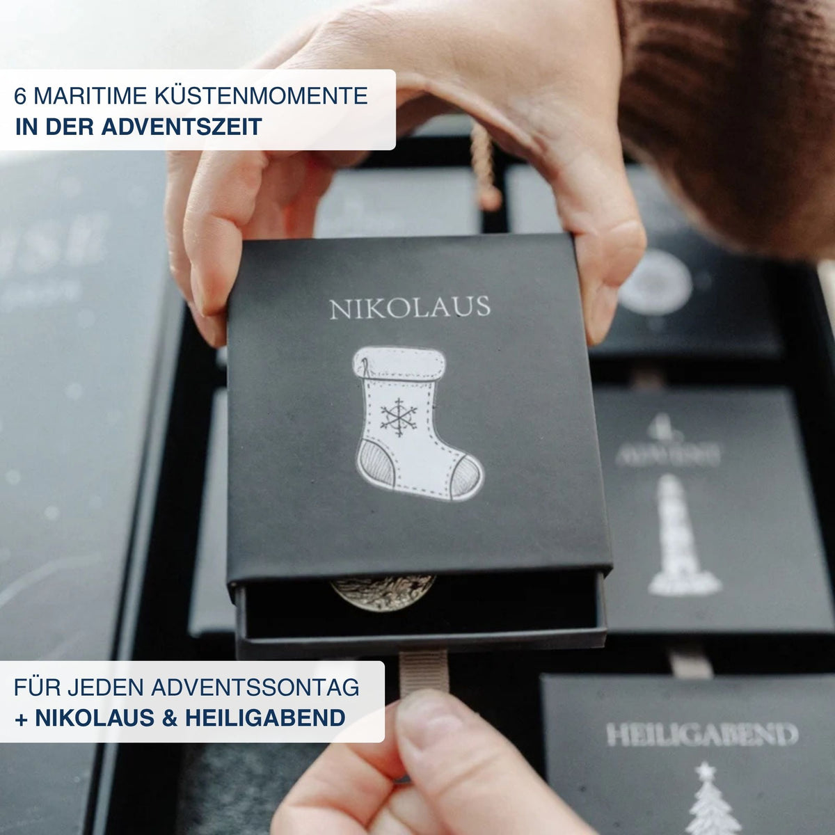 Schmuck-Adventskalender