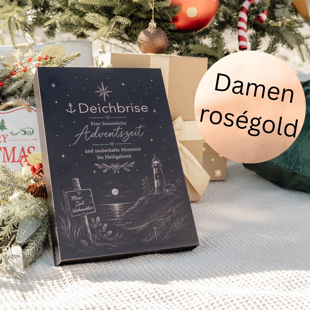 Schmuck-Adventskalender