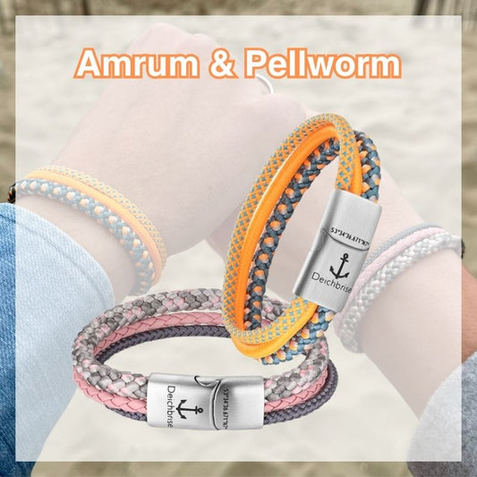 Armband Amrum & Pellworm