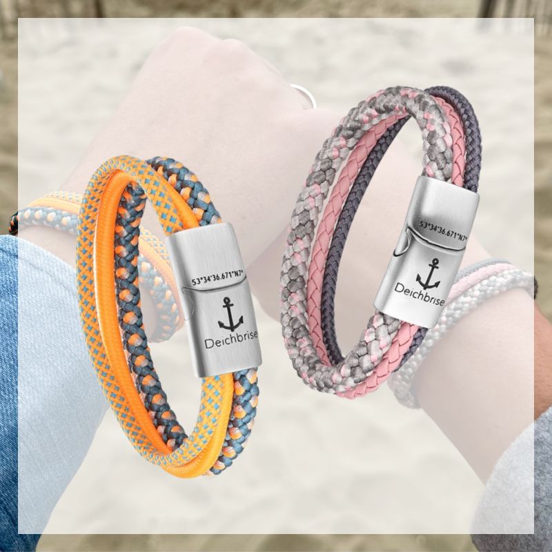 Armband Amrum & Pellworm