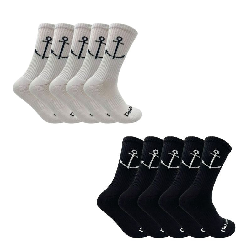 Sportsocken-Bundle "Coole Socke" (5 Paar)