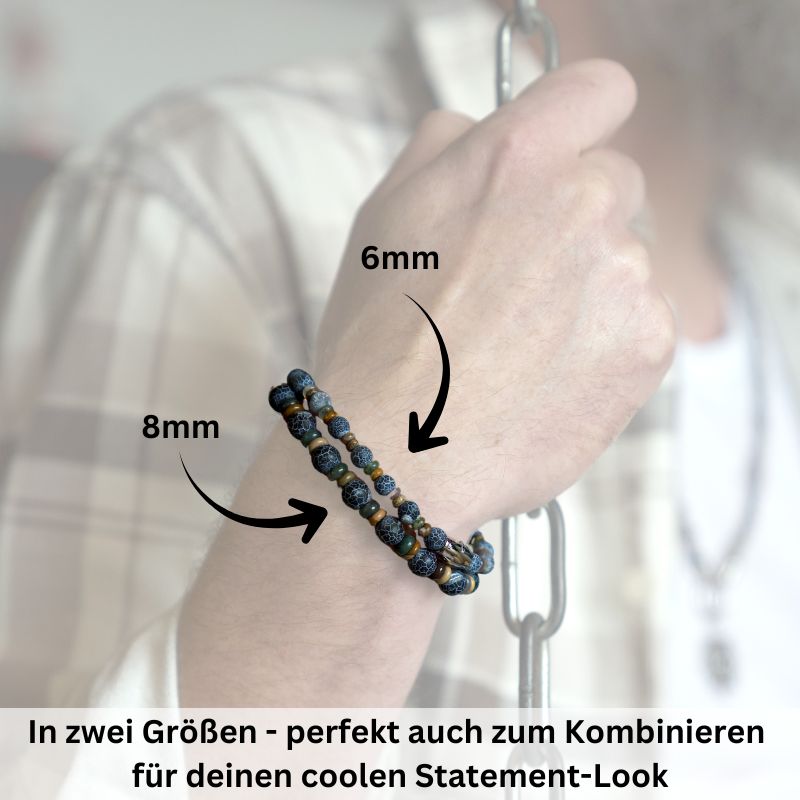 Schmuckset "Dünenschlick"