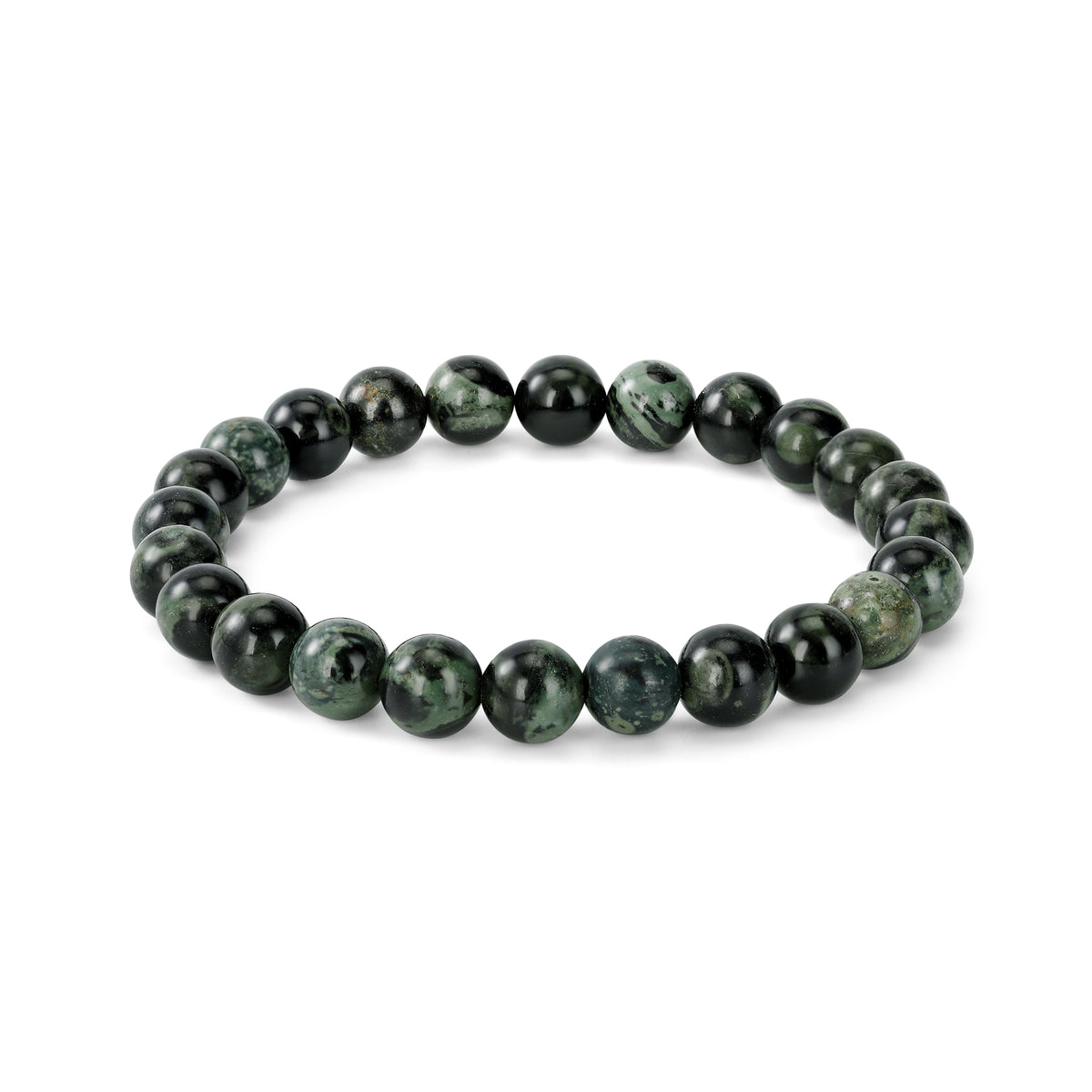 Armband Meerbrise aus Kambaba Jasper
