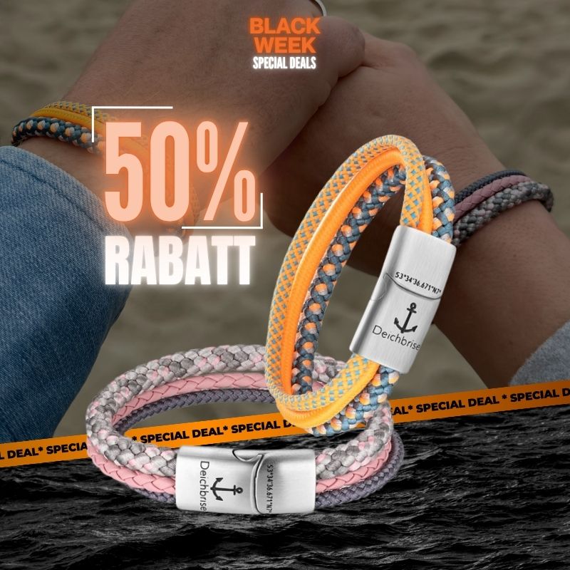 Armband Amrum & Pellworm