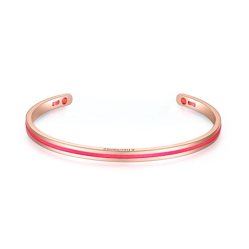 Edelstahl-Bangle Küstengirl