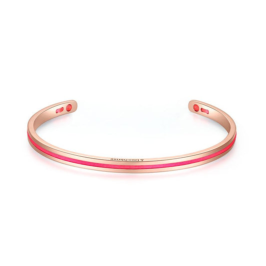 Edelstahl-Bangle Küstengirl