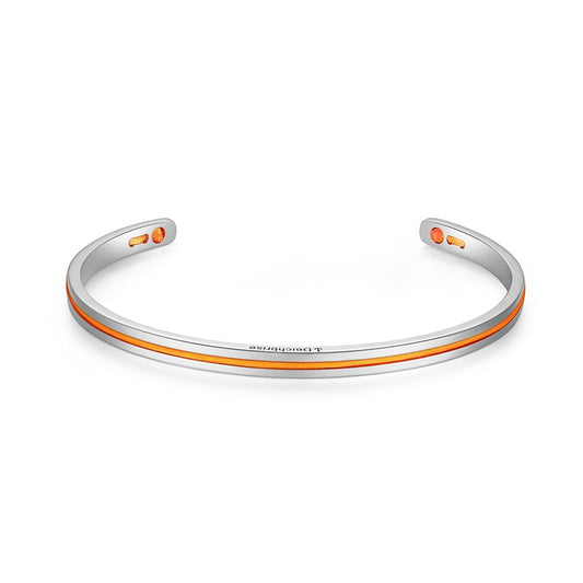 Edelstahl-Bangle Amrum