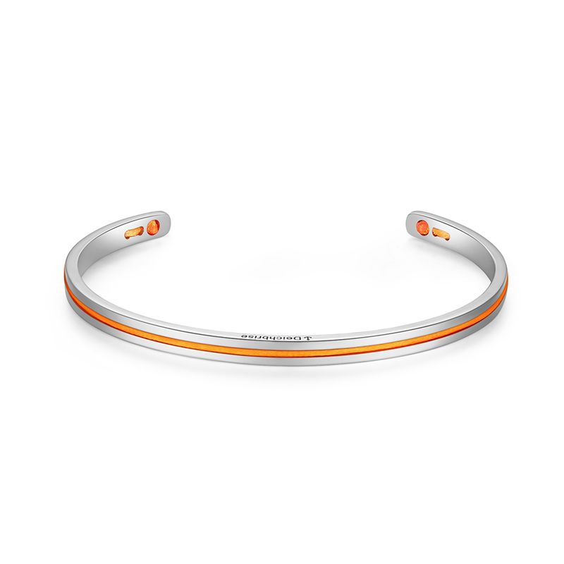 Edelstahl-Bangle Amrum