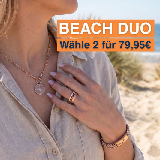 Beach Duo Bundle – Wähle 2 für 79,95€