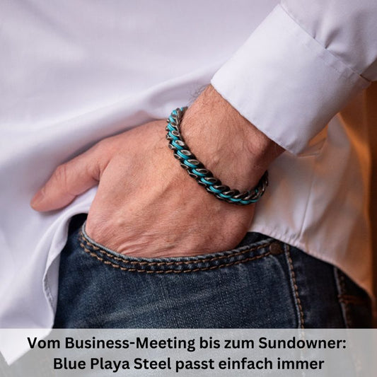 Blue Playa Steel (Kapitän rockt)